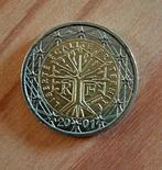 2 euromunt, 2001 Frankrijk, Ophalen of Verzenden, Frankrijk, Losse munt, 2 euro