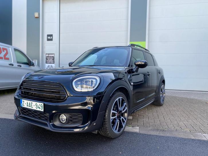 MINI Cooper Countryman JCW-edition | LED | Navi | AC | APP |, Auto's, Mini, Particulier, Te koop, Countryman, ABS, Achteruitrijcamera
