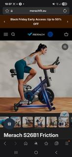 Gloednieuwe exercisebike van Merach te koop!, Contacten en Berichten
