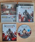 Assassin's Creed II PS3 complet, Consoles de jeu & Jeux vidéo, Comme neuf, Un ordinateur, À partir de 18 ans, Aventure et Action