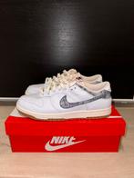 NIKE DUNK ONE BOWERMAN DR BEAVERTON, OREGON, Kleding | Heren, Nieuw, Sneakers, Ophalen of Verzenden, Wit