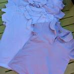 Polo bleu -ciel fille 7-8 ans uniforme scolaire, Enlèvement, Utilisé, Fille