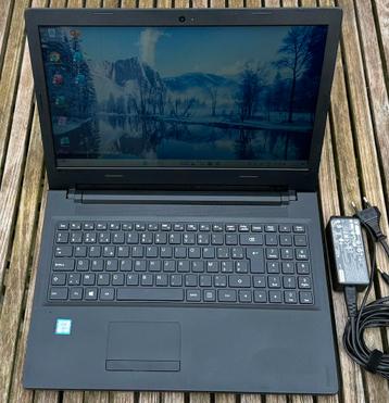 15.6”Lenovo/ i3-5005U/8gb ram/250gb ssd/Win 11/Office/ beschikbaar voor biedingen