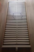 Superbe sommier BEKA Matic ergonomique zone confort 80cm/200, Maison & Meubles, Enlèvement, Comme neuf