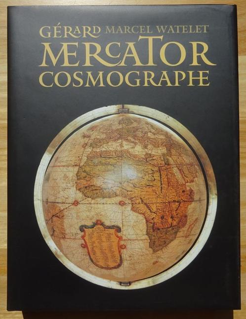 Gérard Mercator, cosmographe 1994 Fonds Mercator, Boeken, Kunst en Cultuur | Beeldend, Zo goed als nieuw, Overige onderwerpen