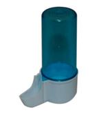 Fontaine à boire base haute 80cc bleue (Fontaine Eco n°1), Animaux & Accessoires, Oiseaux | Accessoires, Enlèvement ou Envoi, Neuf