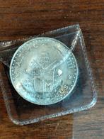 Herdenkingsmedaille Johannes Paulus II 1978 (2), Ophalen of Verzenden, Zilver