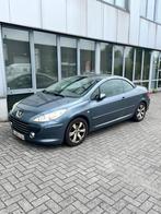 Peugeot 307cc van eerste eigenaar, Auto's, 4 zetels, Stof, Zwart, Cabriolet