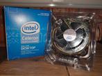 Vintage intel cpu + cooler nieuw, Ophalen