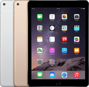 Ipad Air 2 16gb space grey met hoesje beschikbaar voor biedingen