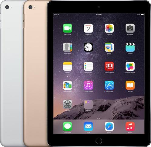 Ipad Air 2 16gb space grey met hoesje, Computers en Software, Apple iPads, Gebruikt, Wi-Fi, 9 inch, 16 GB, Grijs, Ophalen of Verzenden