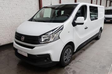 Fiat Talento CrewCab (Double Cabine 6P) 2021-Euro 6-121494km