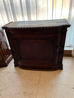 Antieke commode met 1 grote deur., Ophalen, Gebruikt