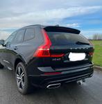 Volvo XC60 T4 R-Design, Auto's, Volvo, Automaat, 1969 cc, Zwart, Leder