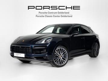 Porsche Cayenne E-Hybrid Coupé Platinum Edition