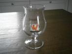 Duvel glas verenigde Willebroekse zwemclub, Ophalen of Verzenden, Nieuw, Bierglas