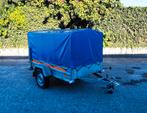 Aanhangwagentje, ideaal voor kampeer & vistrips, Caravans en Kamperen, Kampeeraccessoires, Ophalen, Zo goed als nieuw