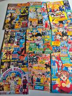 Lot tijdschriften manga, Boeken, Ophalen of Verzenden, Zo goed als nieuw