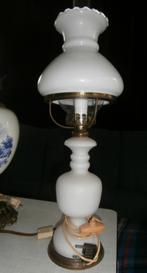 Kastlamp, Minder dan 50 cm, Glas, Gebruikt, Ophalen