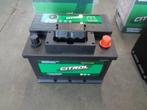 nieuwe 12v batterij 60 amp, Ophalen, Nieuw