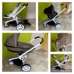 Quinny mood combi (buggy en reiswieg) + Maxi Cosi, Kinderen en Baby's, Kinderwagens en Combinaties, Quinny, Kinderwagen, Gebruikt