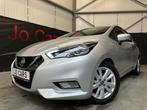 Nissan Micra /1.0 IG-T XTRONIC/BUSINESS EDITION/Camera/Cc/Zv, Auto's, Stof, USB, 5 zetels, 5 deurs