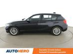 BMW 1 Serie 116 116i Advantage (bj 2019), Auto's, BMW, Gebruikt, Zwart, 109 pk, 1499 cc