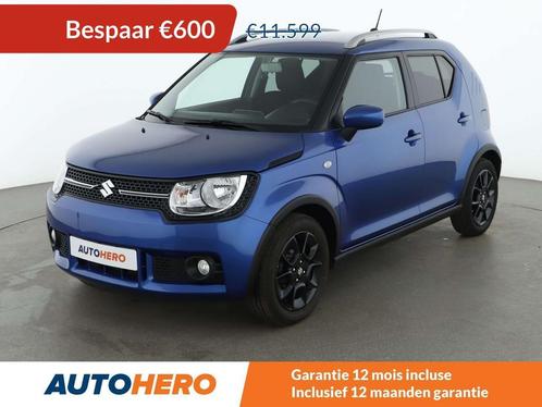Suzuki Ignis 1.2 DualJet Basic (bj 2017), Auto's, Suzuki, Te koop, Ignis, ABS, Achteruitrijcamera, Airbags, Airconditioning, Bluetooth