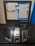 Star Trek The Next Generation Desktop terminal, Enlèvement