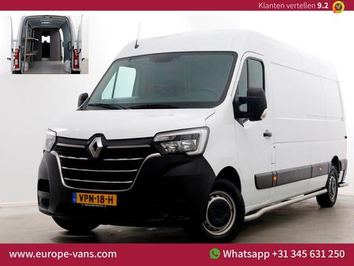 Renault Master T35 2.3 DCI 136pk L3H2 Maxi Airco/Navi Post G, Auto's, Bestelwagens en Lichte vracht, Bedrijf, ABS, Airconditioning