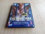 nr.649 - Dvd: gaston's war - actie, Comme neuf, À partir de 12 ans, Enlèvement ou Envoi, Action