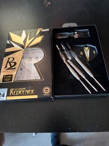 Setjes dartspijlen ==> 35€ per set, Enlèvement, Comme neuf