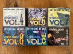 Lot Serious Beats cd’s (classics) Retro house, Cd's en Dvd's, Vinyl | Dance en House, Ophalen of Verzenden