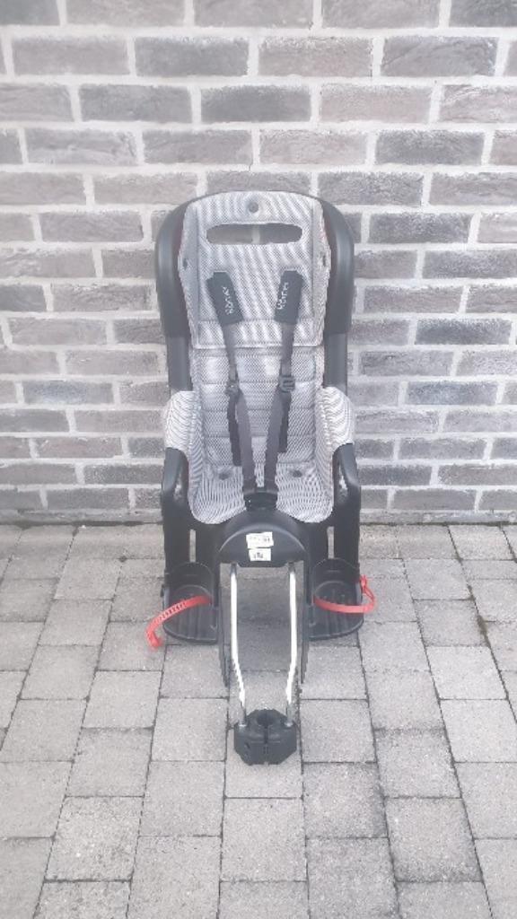 Römer Jockey Comfort fietsstoel/fietsstoel, Fietsen en Brommers, Fietsaccessoires | Fietsstoeltjes, Nieuw, Achterzitje, 9 t/m 18 kg