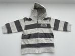 NIEUW Grijze hoodie van Mexx maat 68, Kinderen en Baby's, Babykleding | Maat 68, Mexx, Truitje of Vestje, Nieuw, Ophalen of Verzenden