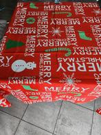 Nappe de Noël, Enlèvement ou Envoi