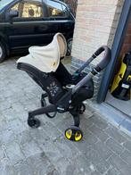 Doona i+ isofix-kinderwagen, Ophalen of Verzenden, Zo goed als nieuw, Met autostoeltje, Kinderwagen