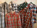 Jolies chemises aà carreaux, Vêtements | Hommes, Chemises, Enlèvement ou Envoi, Autres couleurs, Tour de cou 38 (S) ou plus petit
