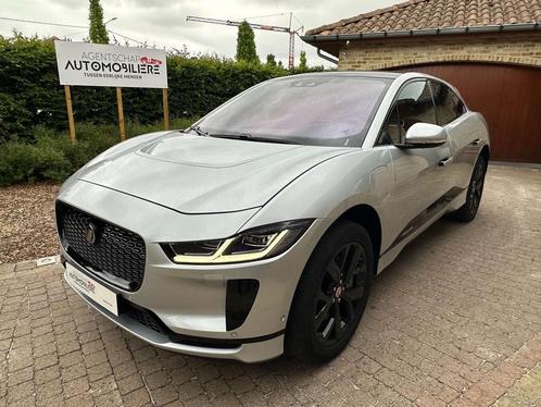 Jaguar I-PACE EV400 SE Met 1 jaar garantie kan tot 5 jaar, Auto's, Jaguar, Bedrijf, Te koop, I-PACE, 4x4, Achteruitrijcamera, Adaptive Cruise Control