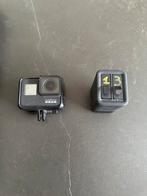 Gopro Hero7 black + 3 batterijen en accessoires, Audio, Tv en Foto, Actiecamera's, Ophalen, Zo goed als nieuw, GoPro