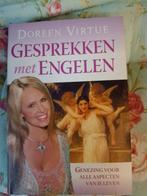 Gesprekken met engelen. Eerste editie Doreen Virtue, Enlèvement ou Envoi, Neuf