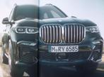 Livre sur la BMW Série X7, BMW, Envoi