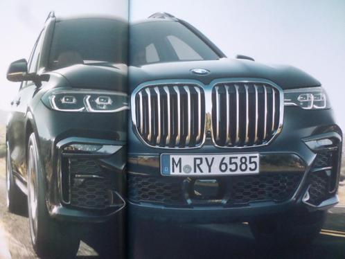 Livre sur la BMW Série X7, Livres, Autos | Brochures & Magazines, BMW, Envoi