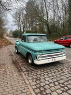 Chevrolet c10 sidestep 1964, Auto's, Voorwielaandrijving, Stof, Pick-up, Beige