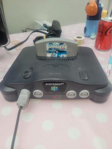 Nintendo 64, Enlèvement, Utilisé
