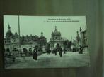 Carte Postale Exposition de Bruxelles 1910, Collections, Cartes postales | Belgique, Non affranchie, Bruxelles (Capitale), Enlèvement ou Envoi