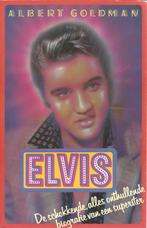 Boek * ELVIS van Albert Goldman, Verzenden, Zo goed als nieuw, Luitingh-sijthoff