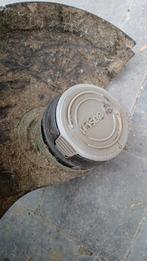 Bosch groen grastrimmer, Ophalen