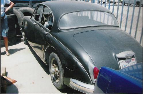 Jaguar MK-II (MK-2) gebruikte onderdelen, Auto-onderdelen, Overige Auto-onderdelen, Jaguar, Ophalen of Verzenden