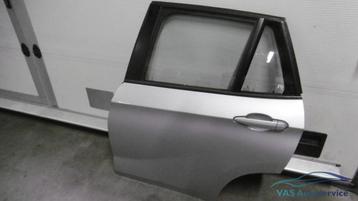 Portier linksachter BMW X1 E84 titanzilver beschikbaar voor biedingen